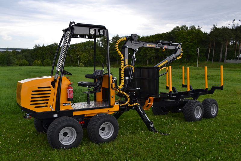 t8 kinetic 8x8
